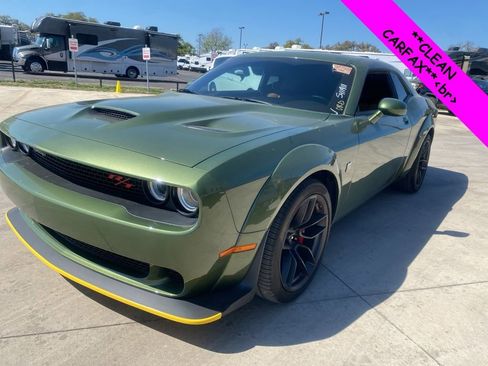 Used 2022 Dodge Challenger R/T Scat Pack image 4