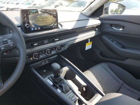 New 2026 Honda Accord SE image 20