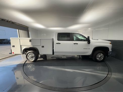 New 2025 Chevrolet Silverado 2500 W/T w/ WT Convenience Package image 9