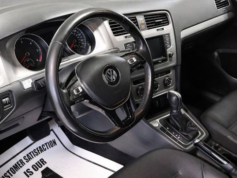 Used 2015 Volkswagen Golf TDI SEL FWD image 12