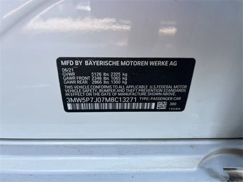 Used 2021 BMW 330e w/ Convenience Package image 33