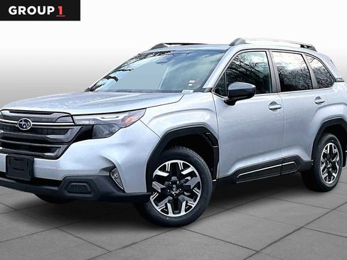 New 2026 Subaru Forester Premium image 1