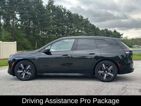 Certified 2024 BMW iX M60 AWD/4WD image 4