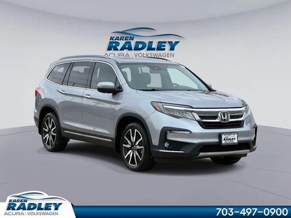 Used 2022 Honda Pilot Elite