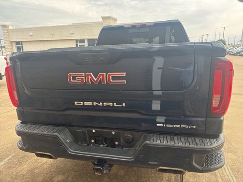 Used 2020 GMC Sierra 1500 Denali w/ Denali Ultimate Package AWD/4WD image 6