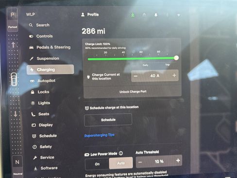 Used 2023 Tesla Model S Plaid image 9