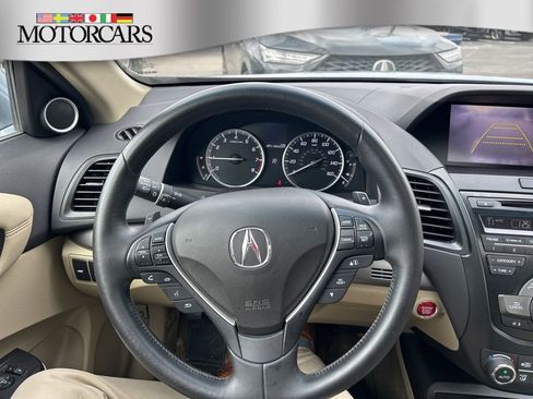 Used 2014 Acura RDX AWD w/ Technology Package image 9