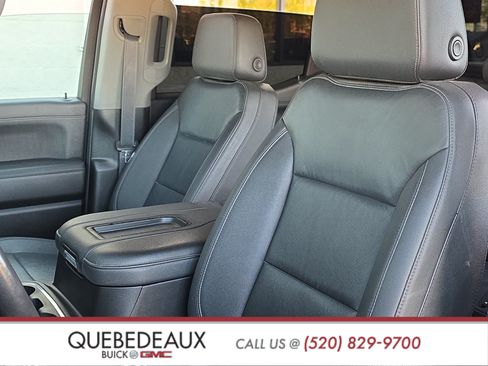 Used 2021 Chevrolet Silverado 1500 RST w/ Texas Edition Plus AWD/4WD image 13
