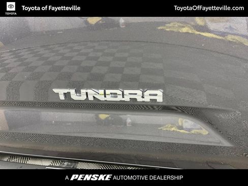 Used 2025 Toyota Tundra SR5 w/ SR5 Premium Package AWD/4WD image 3