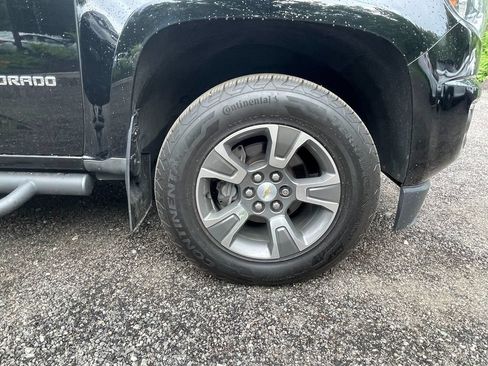 Used 2016 Chevrolet Colorado Z71 AWD/4WD image 30