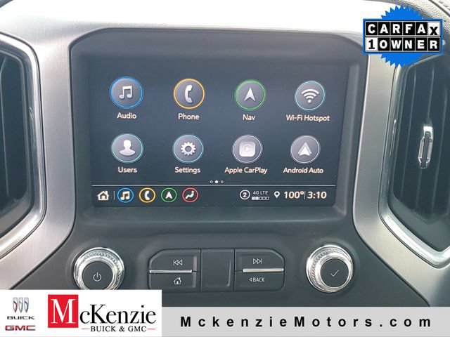 Used 2022 GMC Sierra 1500 SLT w/ SLT Premium Plus Package AWD/4WD image 16