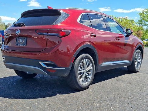 Used 2023 Buick Envision Preferred FWD image 25