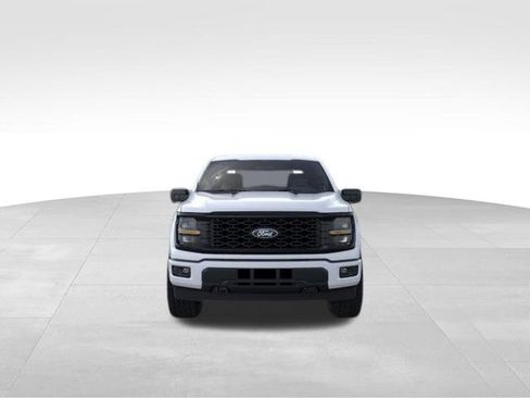 New 2025 Ford F150 STX w/ STX Black Appearance Package image 7