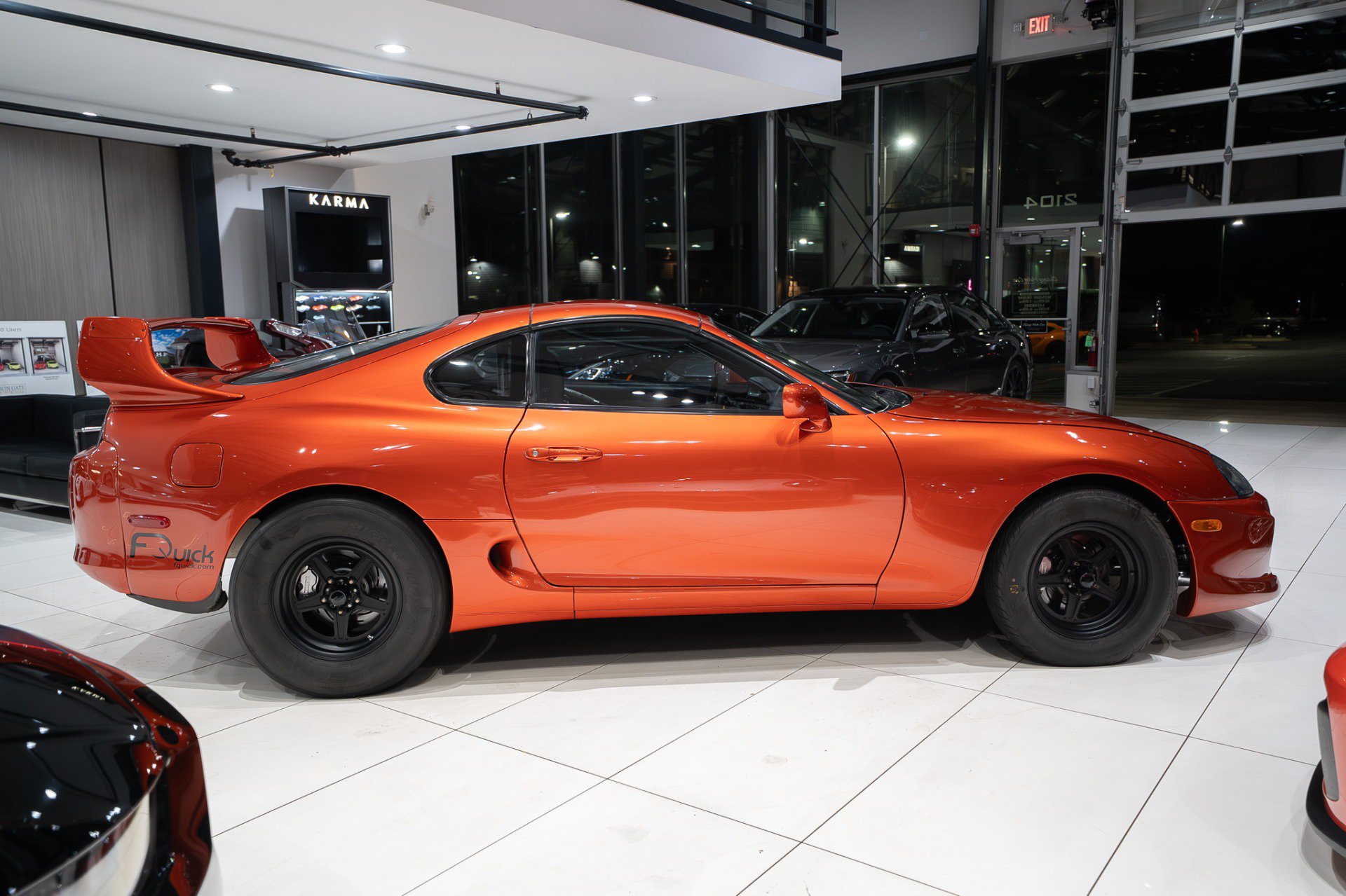 Used 1993 Toyota Supra Turbo RWD image 38