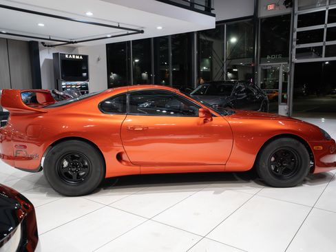 Used 1993 Toyota Supra Turbo RWD image 38