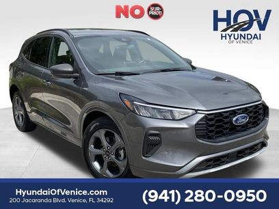 Used 2023 Ford Escape ST-Line w/ Equipment Group 301A