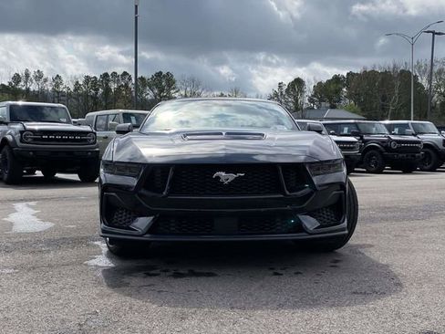 New 2026 Ford Mustang GT Premium RWD image 8