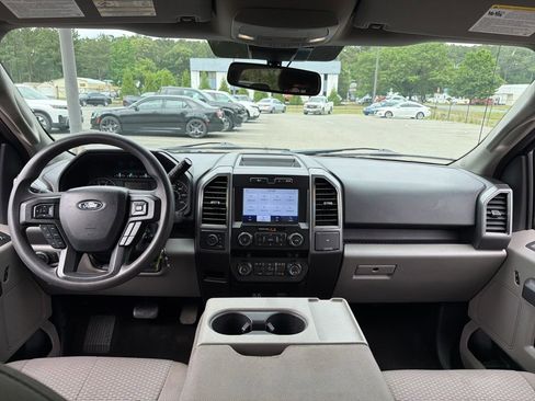 Used 2020 Ford F150 XLT w/ Equipment Group 301A Mid AWD/4WD image 8