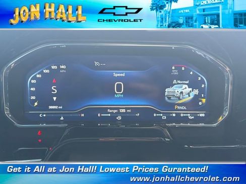 Used 2025 Chevrolet Silverado 2500 High Country w/ High Country Premium Package AWD/4WD image 26