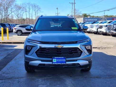 New 2026 Chevrolet TrailBlazer LT w/ LT Cold Weather Package image 8
