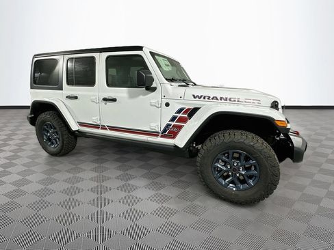 New 2026 Jeep Wrangler Unlimited Sport w/ Dual Top Group AWD/4WD image 2