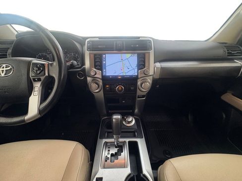 Used 2021 Toyota 4Runner SR5 Premium w/ Moonroof Package image 13