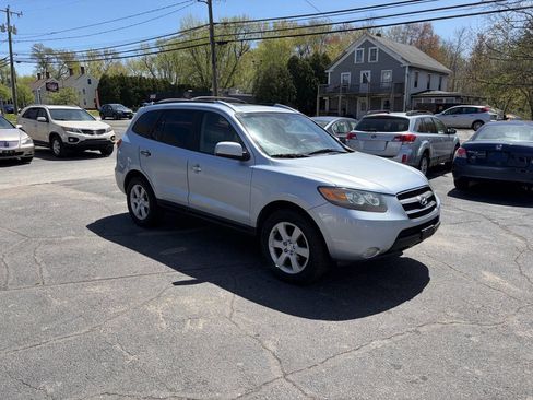 Used 2007 Hyundai Santa Fe Limited FWD image 2