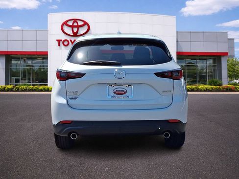 Used 2023 MAZDA CX-5 AWD 2.5 S w/ Premium Package image 6