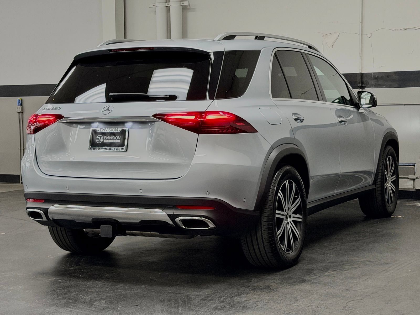 Used 2026 Mercedes-Benz GLE 350 4MATIC image 12