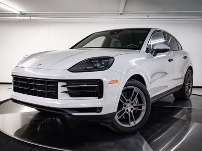 Certified 2024 Porsche Cayenne Coupe