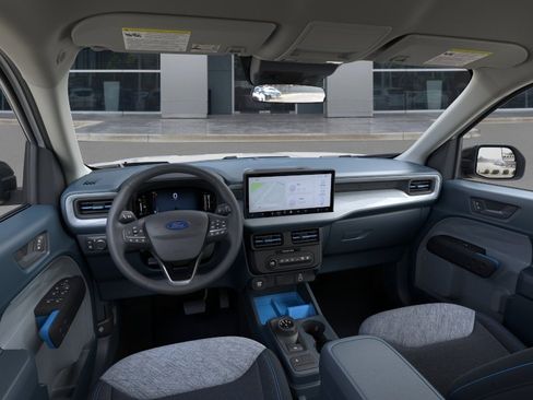 New 2026 Ford Maverick XLT w/ XLT Luxury Package FWD image 11