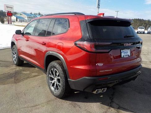 New 2026 GMC Acadia AT4 w/ Super Cruise Package image 5