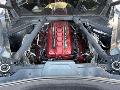 Used 2023 Chevrolet Corvette 2LT w/ Z51 Performance Package image 25