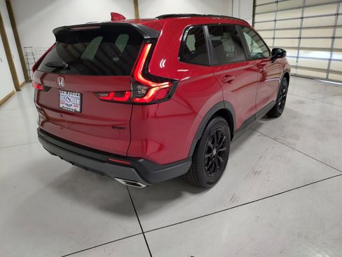 New 2026 Honda CR-V Sport-L image 13