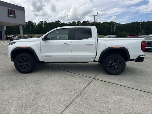 Used 2024 GMC Canyon Elevation RWD image 4