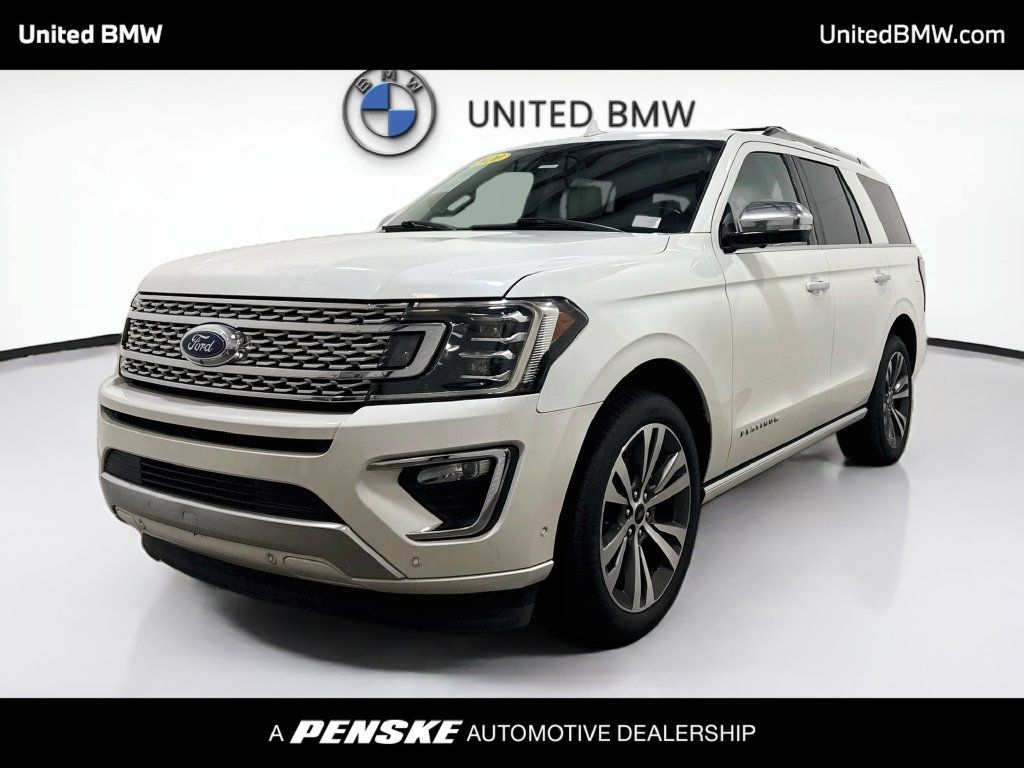 Used 2020 Ford Expedition Platinum RWD image 1