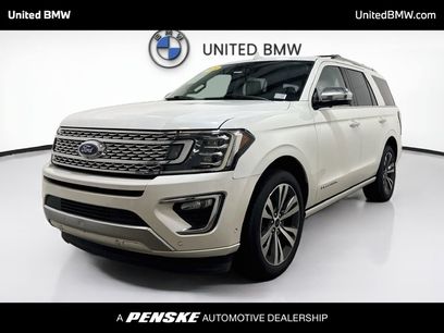 Used 2020 Ford Expedition Platinum