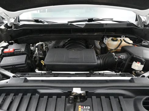 Used 2022 Chevrolet Silverado 1500 LTZ w/ Safety Package II AWD/4WD image 27