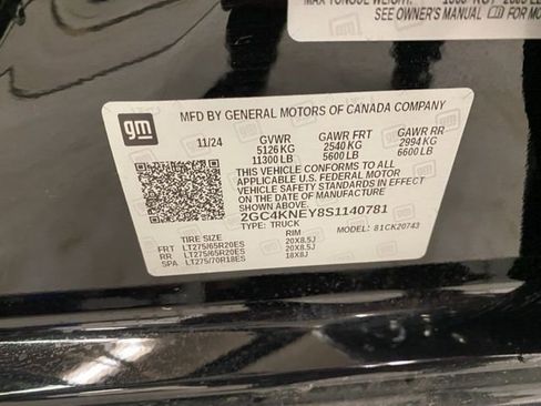 New 2025 Chevrolet Silverado 2500 LT w/ Z71 Chrome Sport Edition image 32