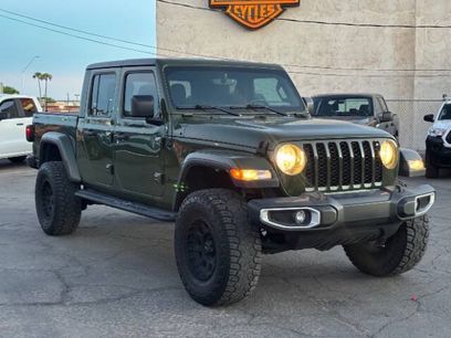 Used 2022 Jeep Gladiator Sport