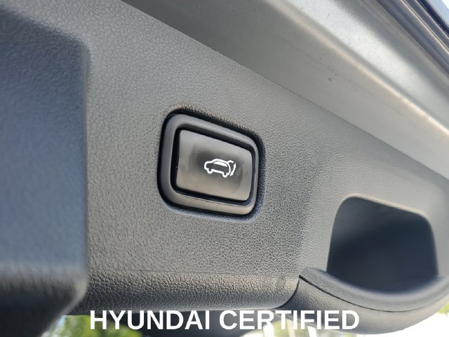 Certified 2024 Hyundai Tucson Limited FWD image 30