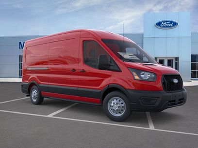 New 2026 Ford Transit 250 148 Medium Roof Extended AWD
