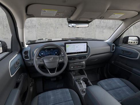 New 2025 Ford Bronco Sport Heritage w/ Convenience Package image 9