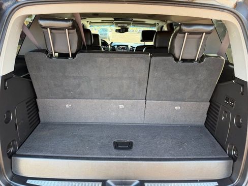 Used 2016 Chevrolet Tahoe LTZ image 12