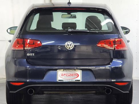 Used 2015 Volkswagen GTI SE w/ Lighting Package (SEL) image 6