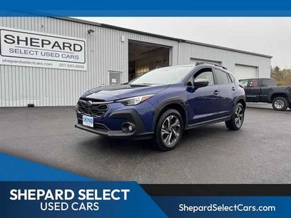 Used 2024 Subaru Crosstrek 2.0i Premium