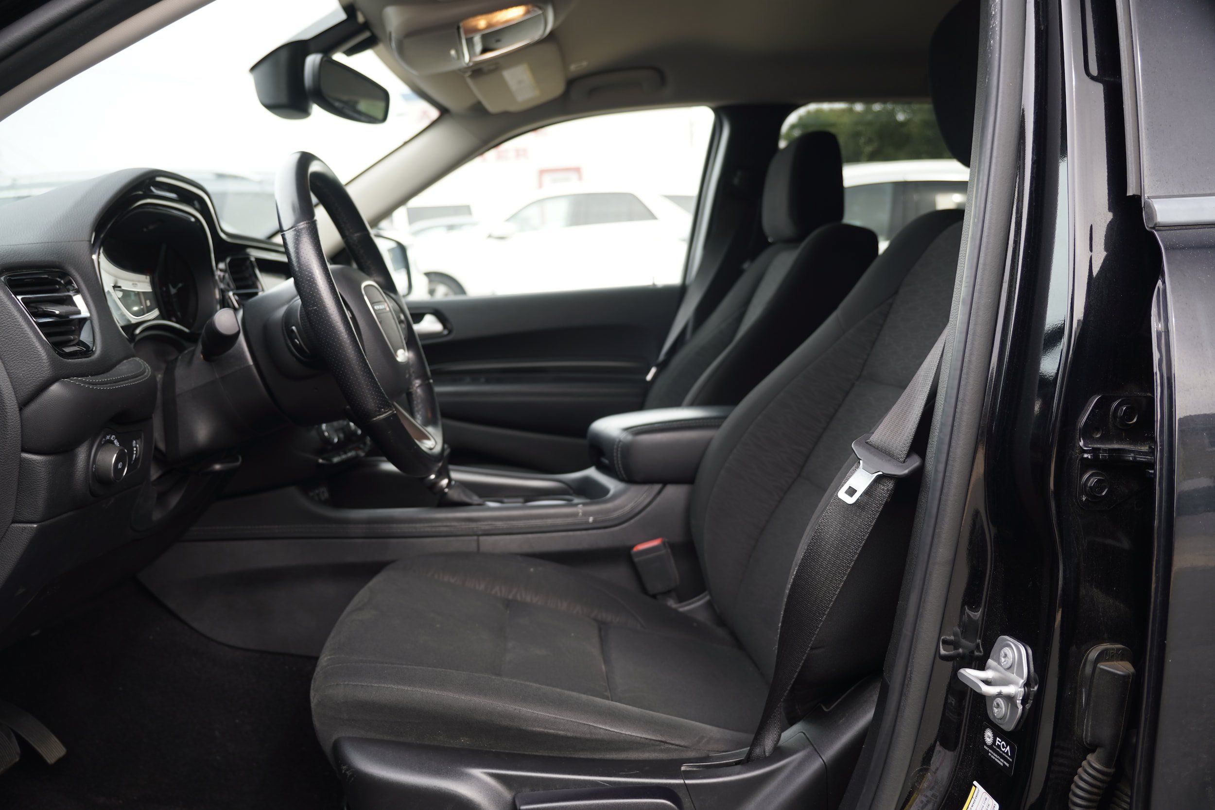 Used 2021 Dodge Durango SXT AWD/4WD image 13
