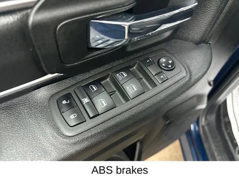 Used 2022 RAM 1500 Warlock w/ Electronics Group AWD/4WD image 36