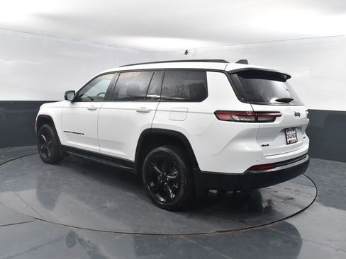 New 2025 Jeep Grand Cherokee L Limited w/ Black Appearance Package image 7