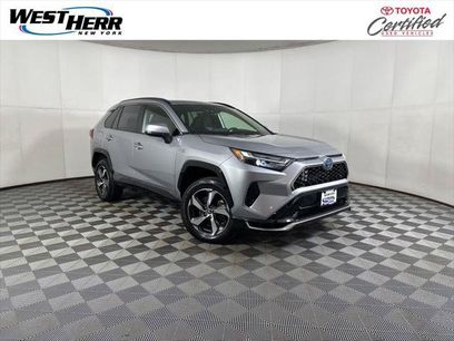 Certified 2023 Toyota RAV4 SE w/ Weather & Moonroof Package